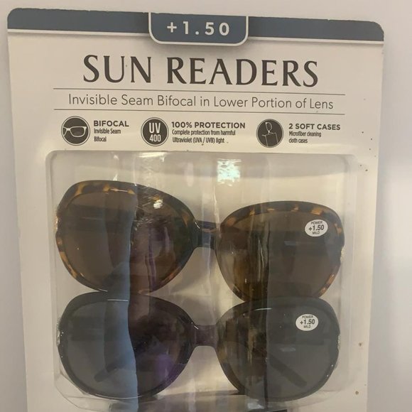 Other - Sun Readers + 1.50 Other - Sun Readers + 1.50